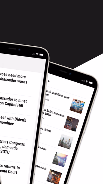 The Hill Screenshot 2 - AppWisp.com The Hill Screenshot 2 - AppWisp.com