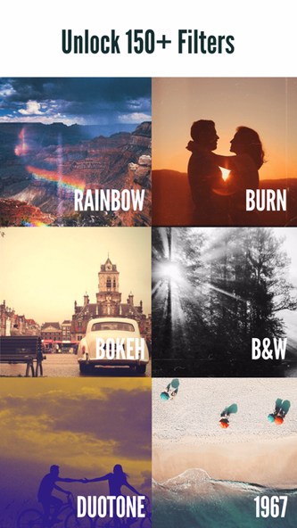1967: Retro Filters & Effects Screenshot 4 - AppWisp.com 1967: Retro Filters & Effects Screenshot 4 - AppWisp.com