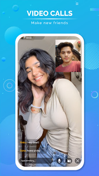 PrivatePe - Video Chat & Calls Screenshot 4 - AppWisp.com