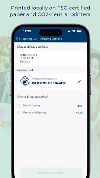 Stampix Screenshot 3 - AppWisp.com Stampix Screenshot 3 - AppWisp.com