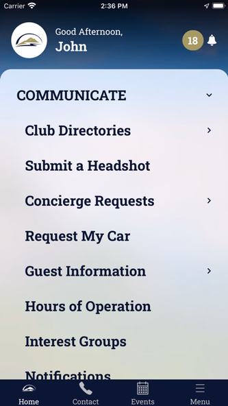 Cullasaja Club Screenshot 2 - AppWisp.com Cullasaja Club Screenshot 2 - AppWisp.com