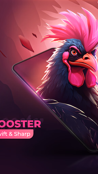 فیلتر شکن قوی پرسرعت Rooster Screenshot 1 - AppWisp.com فیلتر شکن قوی پرسرعت Rooster Screenshot 1 - AppWisp.com