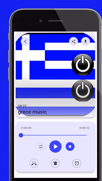 Greece Ringtones Screenshot 2 - AppWisp.com Greece Ringtones Screenshot 2 - AppWisp.com
