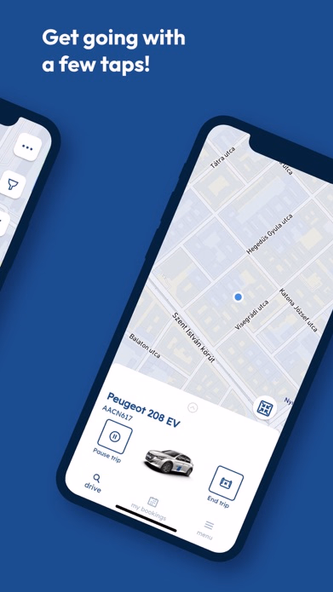 wigo carsharing Screenshot 3 - AppWisp.com wigo carsharing Screenshot 3 - AppWisp.com
