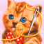 Cross stitch pixel art game - AppWisp.com