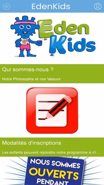 EdenKids Montpellier Screenshot 3 - AppWisp.com EdenKids Montpellier Screenshot 3 - AppWisp.com