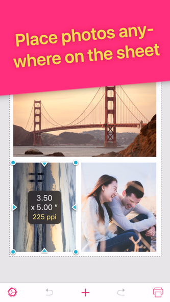 Print to Size Screenshot 2 - AppWisp.com Print to Size Screenshot 2 - AppWisp.com