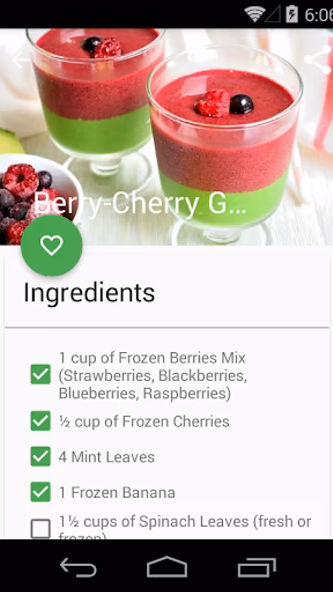 100+ Detox Drinks - Healthy Re Screenshot 3 - AppWisp.com 100+ Detox Drinks - Healthy Re Screenshot 3 - AppWisp.com