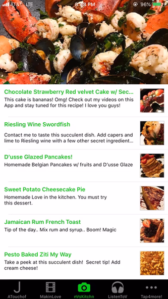 JustATouchofJ Screenshot 3 - AppWisp.com JustATouchofJ Screenshot 3 - AppWisp.com