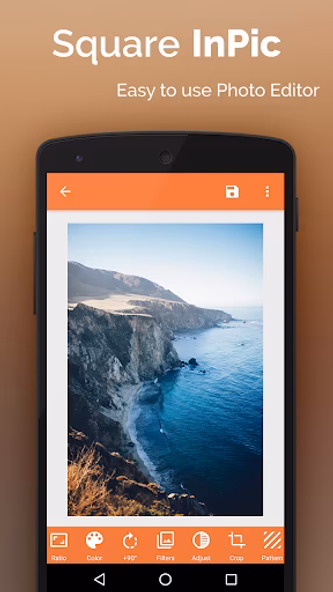 Square InPic - Photo Editor & Screenshot 1 - AppWisp.com Square InPic - Photo Editor & Screenshot 1 - AppWisp.com