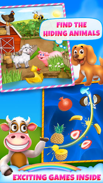Phone for Kids - All in One Screenshot 4 - AppWisp.com Phone for Kids - All in One Screenshot 4 - AppWisp.com
