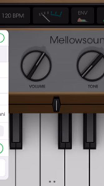 Mellowsound Screenshot 2 - AppWisp.com Mellowsound Screenshot 2 - AppWisp.com