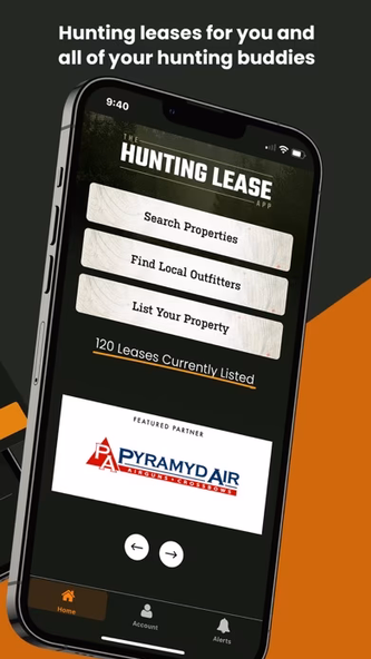 Hunting Lease App Screenshot 3 - AppWisp.com Hunting Lease App Screenshot 3 - AppWisp.com