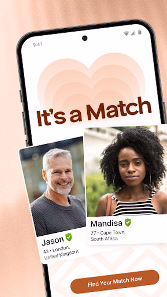 AfroIntroductions: Afro Dating Screenshot 1 - AppWisp.com AfroIntroductions: Afro Dating Screenshot 1 - AppWisp.com