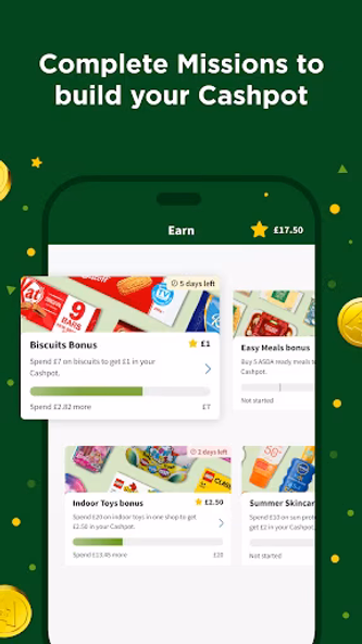 ASDA Rewards Screenshot 3 - AppWisp.com ASDA Rewards Screenshot 3 - AppWisp.com