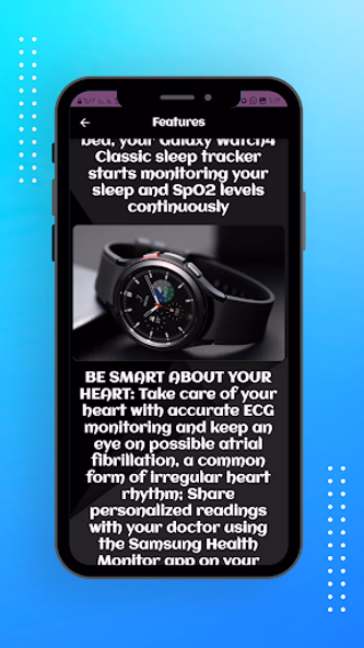 galaxy watch 4 classic guide Screenshot 4 - AppWisp.com galaxy watch 4 classic guide Screenshot 4 - AppWisp.com
