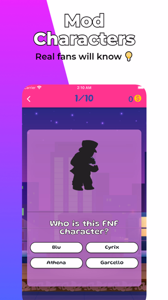 Friday Quiz - Funkin FNF Test Screenshot 2 - AppWisp.com Friday Quiz - Funkin FNF Test Screenshot 2 - AppWisp.com