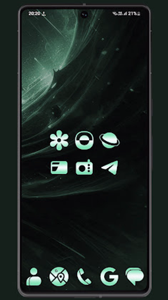 Green Inversity Icons Screenshot 4 - AppWisp.com Green Inversity Icons Screenshot 4 - AppWisp.com