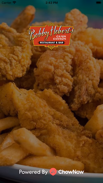 Bobby Hebert's To Go Screenshot 1 - AppWisp.com Bobby Hebert's To Go Screenshot 1 - AppWisp.com