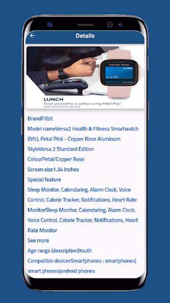 Fitbit Versa 2 Guide Screenshot 4 - AppWisp.com Fitbit Versa 2 Guide Screenshot 4 - AppWisp.com