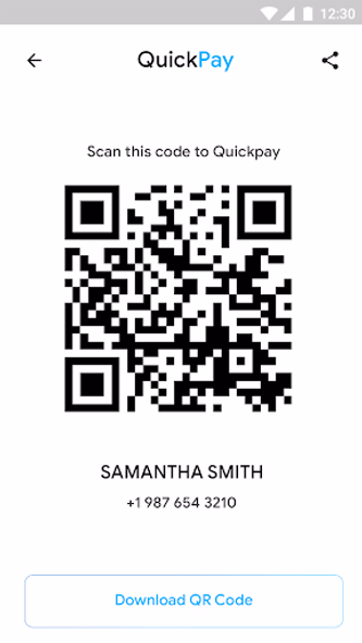 QuickPay - Template Screenshot 4 - AppWisp.com QuickPay - Template Screenshot 4 - AppWisp.com