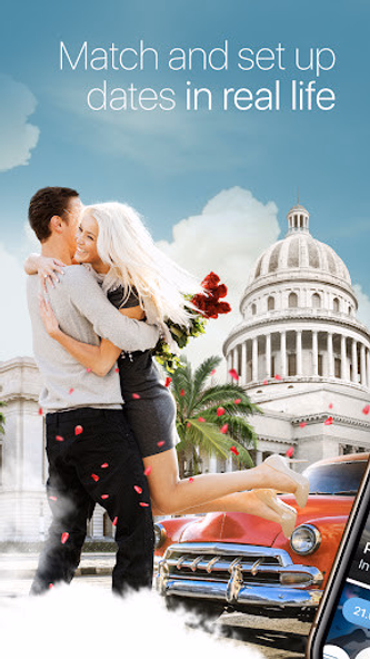 SkyLove – Dating and events Screenshot 3 - AppWisp.com SkyLove – Dating and events Screenshot 3 - AppWisp.com