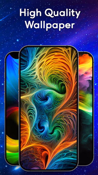 Magic Fluid: Live Wallpaper 4D Screenshot 4 - AppWisp.com Magic Fluid: Live Wallpaper 4D Screenshot 4 - AppWisp.com