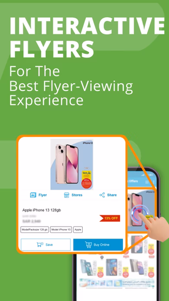 ClicFlyer: Weekly Flyer & Deal Screenshot 3 - AppWisp.com ClicFlyer: Weekly Flyer & Deal Screenshot 3 - AppWisp.com