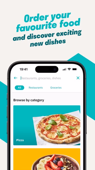 Deliveroo: Food & Shopping Screenshot 2 - AppWisp.com Deliveroo: Food & Shopping Screenshot 2 - AppWisp.com
