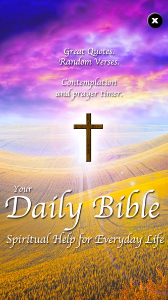 Bible Quotes - Daily Bible Studies and Random Devotions Screenshot 3 - AppWisp.com Bible Quotes - Daily Bible Studies and Random Devotions Screenshot 3 - AppWisp.com