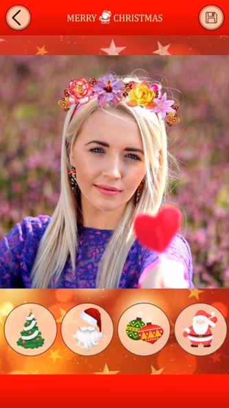 Funny Face - New Year, Christmas Photo Stickers Screenshot 4 - AppWisp.com Funny Face - New Year, Christmas Photo Stickers Screenshot 4 - AppWisp.com