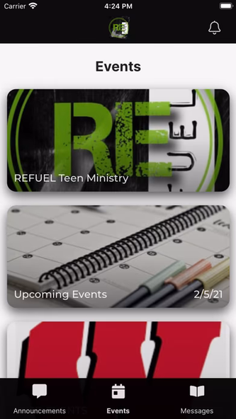 Refuel SM Screenshot 3 - AppWisp.com Refuel SM Screenshot 3 - AppWisp.com