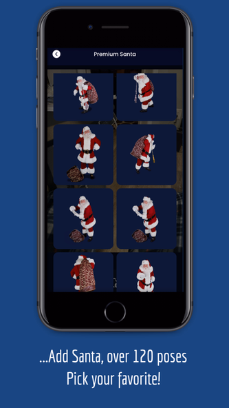 Catch Santa In My House! Screenshot 3 - AppWisp.com Catch Santa In My House! Screenshot 3 - AppWisp.com