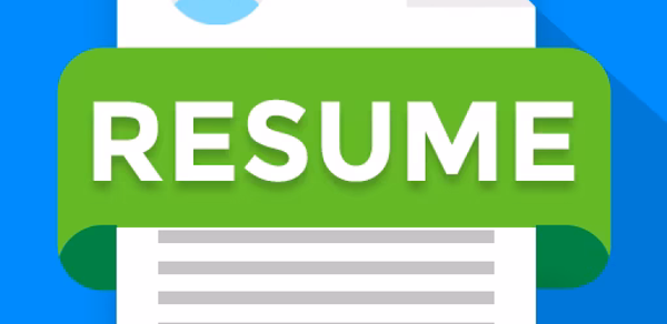 CV Resume Maker App for Job Header - AppWisp.com CV Resume Maker App for Job Header - AppWisp.com