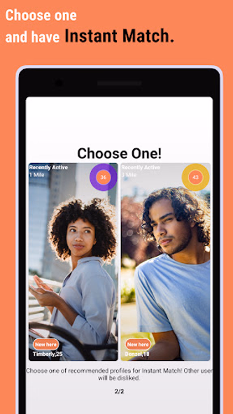 Chuzy: Dating, IQ based Screenshot 2 - AppWisp.com Chuzy: Dating, IQ based Screenshot 2 - AppWisp.com