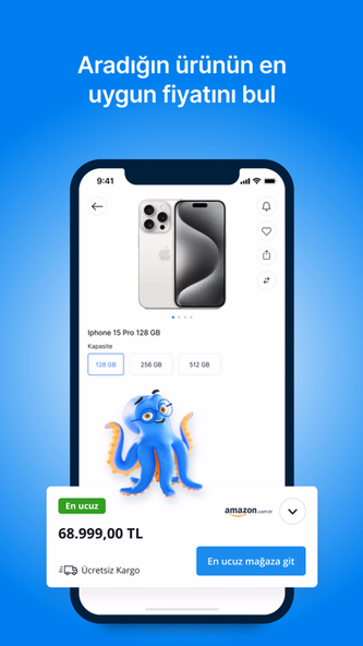 Cimri - Fiyat Karşılaştırma Screenshot 1 - AppWisp.com Cimri - Fiyat Karşılaştırma Screenshot 1 - AppWisp.com