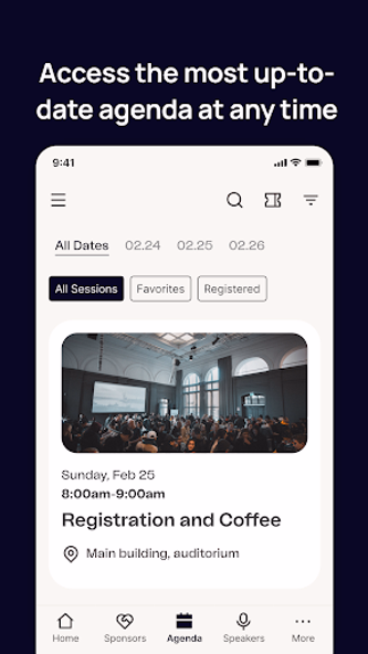 FBC Events Screenshot 4 - AppWisp.com FBC Events Screenshot 4 - AppWisp.com