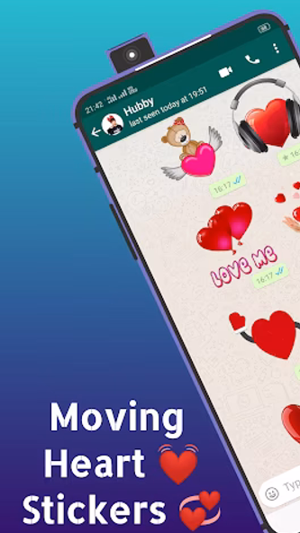 Moving Emoji Animated Stickers Screenshot 3 - AppWisp.com Moving Emoji Animated Stickers Screenshot 3 - AppWisp.com