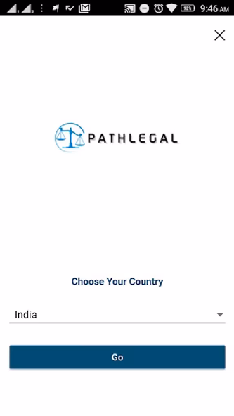 App for Lawyers, Legal advice Screenshot 1 - AppWisp.com App for Lawyers, Legal advice Screenshot 1 - AppWisp.com