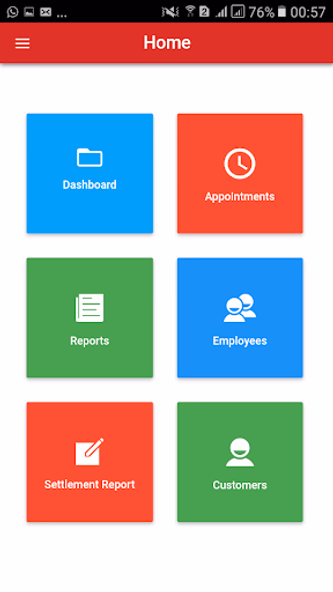Be U Salons Partner App Screenshot 3 - AppWisp.com Be U Salons Partner App Screenshot 3 - AppWisp.com