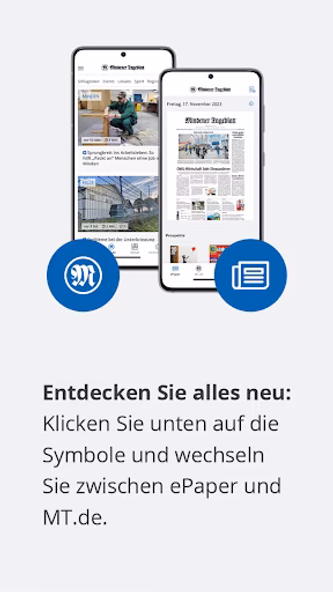 Mindener Tageblatt Screenshot 3 - AppWisp.com Mindener Tageblatt Screenshot 3 - AppWisp.com