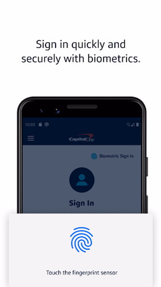 Capital One Canada Screenshot 2 - AppWisp.com Capital One Canada Screenshot 2 - AppWisp.com