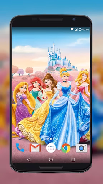 Princess Wallpaper Screenshot 4 - AppWisp.com Princess Wallpaper Screenshot 4 - AppWisp.com