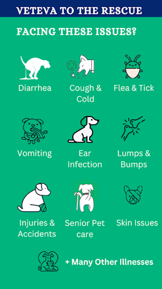 Veteva - Consult Vets 24/7 Screenshot 3 - AppWisp.com Veteva - Consult Vets 24/7 Screenshot 3 - AppWisp.com
