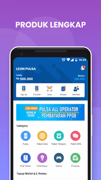 Leon Pulsa Screenshot 1 - AppWisp.com Leon Pulsa Screenshot 1 - AppWisp.com