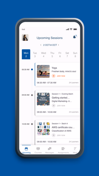 Mi Tutor App Screenshot 1 - AppWisp.com Mi Tutor App Screenshot 1 - AppWisp.com