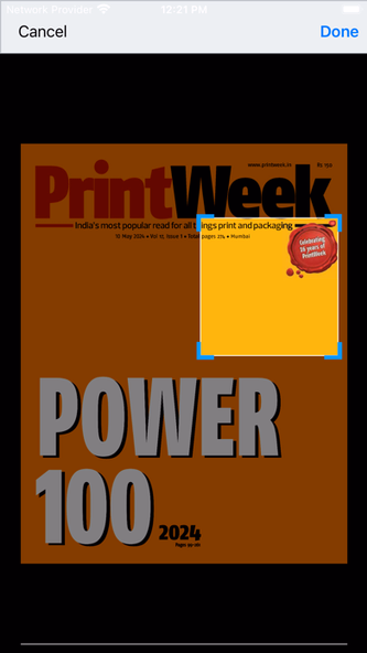 PrintWeek India Screenshot 3 - AppWisp.com PrintWeek India Screenshot 3 - AppWisp.com