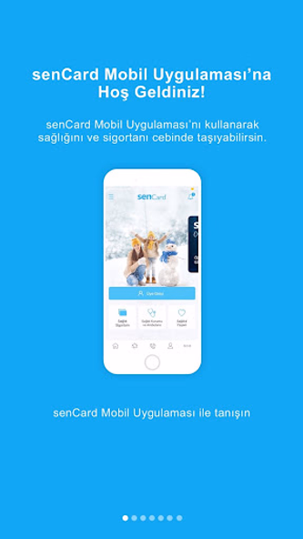 senCard Screenshot 1 - AppWisp.com senCard Screenshot 1 - AppWisp.com