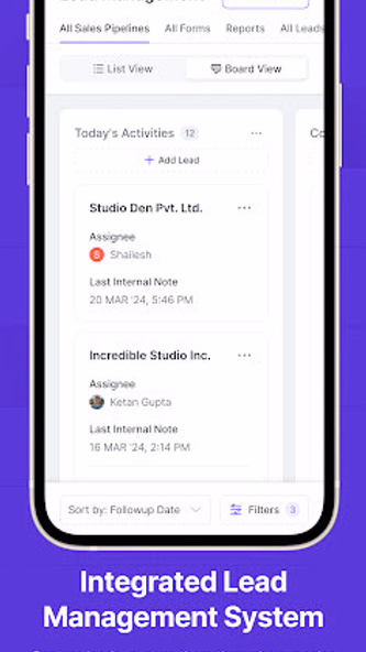 Invoice Maker, Billing:Refrens Screenshot 3 - AppWisp.com Invoice Maker, Billing:Refrens Screenshot 3 - AppWisp.com