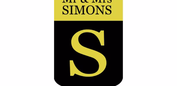 Mr & Mrs Simons Header - AppWisp.com Mr & Mrs Simons Header - AppWisp.com